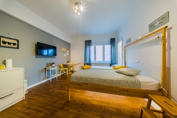 Zagreb Studio Apartment for 2 Guests