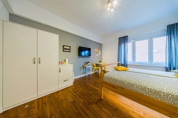 Zagreb Studio Apartment for 2 Guests