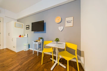 Zagreb Studio Apartment for 2 Guests