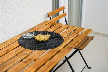 Zagreb 1-Bedroom Apartment with Loggia