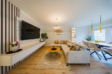 Zagreb 1-Bedroom Apartment with Loggia