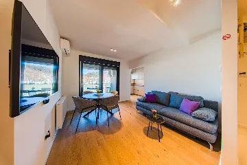 Two-Bedroom Apartment in Zagreb with Garage Parking