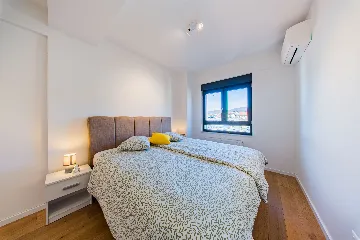 Two-Bedroom Apartment in Zagreb with Garage Parking