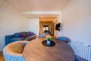 Two-Bedroom Apartment in Zagreb with Garage Parking