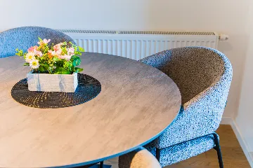 Two-Bedroom Apartment in Zagreb with Garage Parking