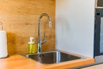 Two-Bedroom Apartment in Zagreb with Garage Parking