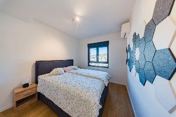 Two-Bedroom Apartment in Zagreb with Garage Parking