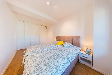 Two-Bedroom Apartment in Zagreb with Garage Parking