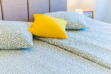 Two-Bedroom Apartment in Zagreb with Garage Parking