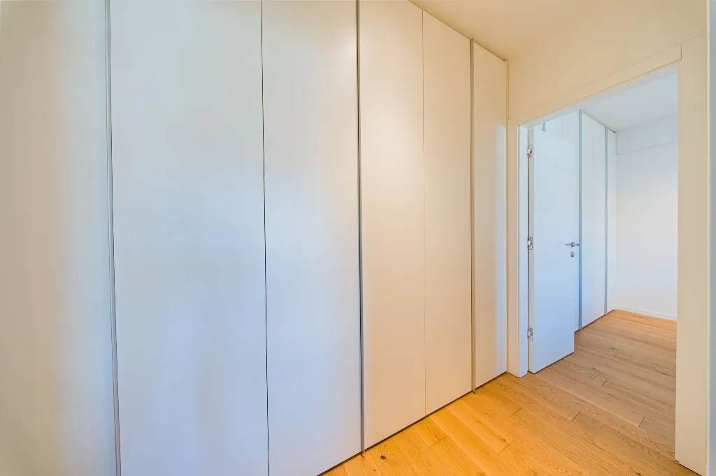 Two-Bedroom Apartment in Zagreb with Garage Parking