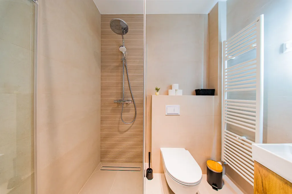 Two-Bedroom Apartment in Zagreb with Garage Parking