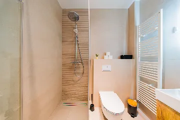 Two-Bedroom Apartment in Zagreb with Garage Parking