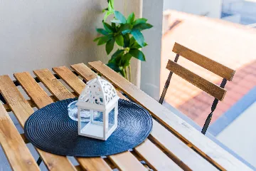 Two-Bedroom Apartment in Zagreb with Garage Parking