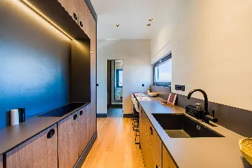 Studio Apartment for 2 in Zagreb