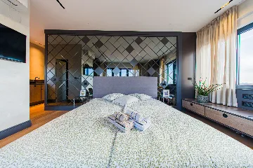 Studio Apartment for 2 in Zagreb