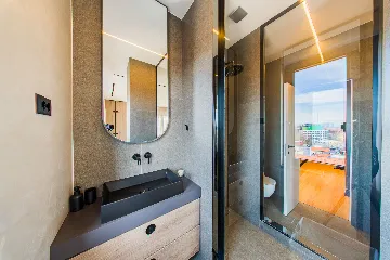 Studio Apartment for 2 in Zagreb