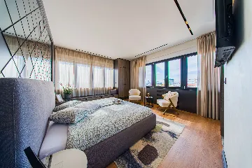 Studio Apartment for 2 in Zagreb