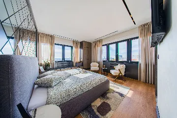 Studio Apartment for 2 in Zagreb