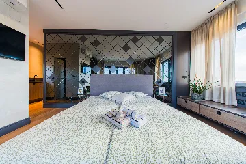 Studio Apartment for 2 in Zagreb