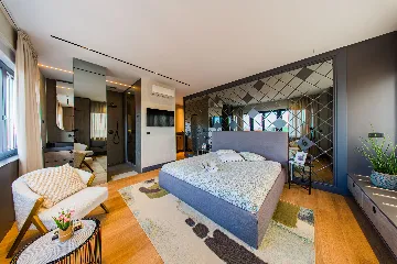 Studio Apartment for 2 in Zagreb