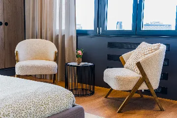 Studio Apartment for 2 in Zagreb