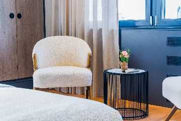 Studio Apartment for 2 in Zagreb