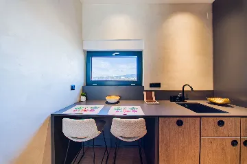 Studio Apartment for 2 in Zagreb