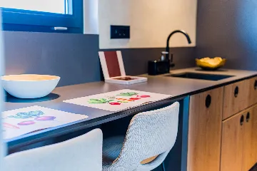 Studio Apartment for 2 in Zagreb