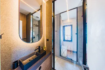 Studio Apartment for 2 in Zagreb