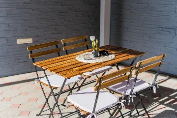 Zagreb Apartment for 8 Guests with 3 Bedrooms