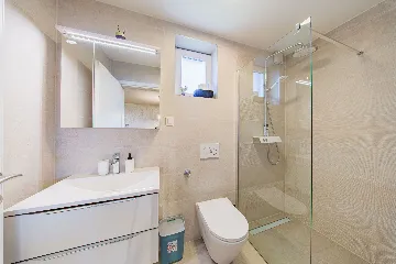 Zagreb Apartment for 8 Guests with 3 Bedrooms