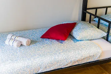 Zagreb Apartment for 8 Guests with 3 Bedrooms