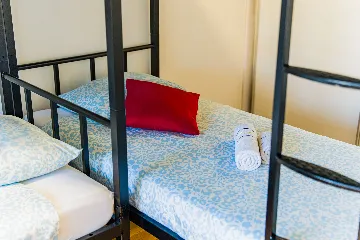 Zagreb Apartment for 8 Guests with 3 Bedrooms