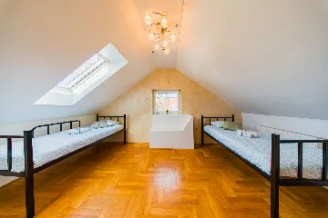 Zagreb Apartment for 8 Guests with 3 Bedrooms