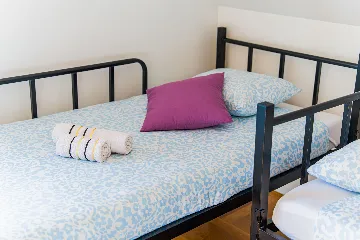 Zagreb Apartment for 8 Guests with 3 Bedrooms