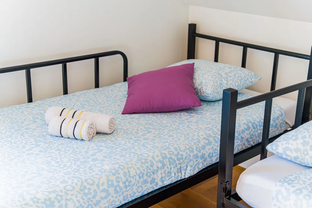 Zagreb Apartment for 8 Guests with 3 Bedrooms