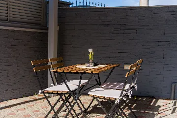 Zagreb Apartment for 8 Guests with 3 Bedrooms