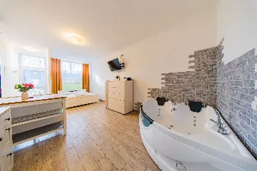 Zagreb Studio Apartment for 2 Adults