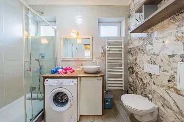 Zagreb Studio Apartment for 2 Adults