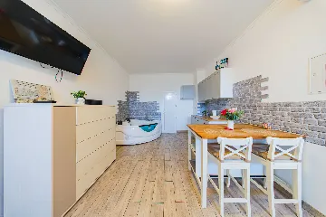 Zagreb Studio Apartment for 2 Adults