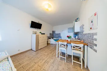 Zagreb Studio Apartment for 2 Adults