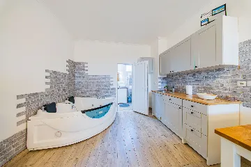 Zagreb Studio Apartment for 2 Adults