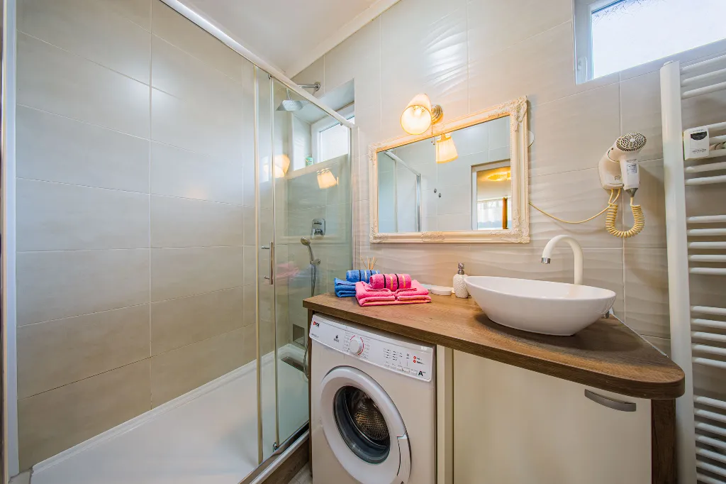 Zagreb Studio Apartment for 2 Adults