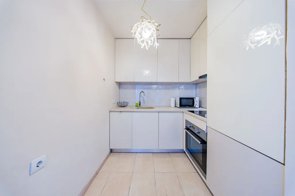 Spacious 3-Bedroom Apartment in Zagreb for 6