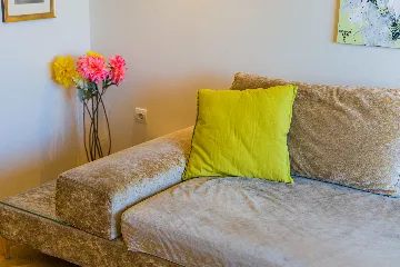 Spacious 3-Bedroom Apartment in Zagreb for 6