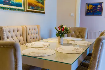 Spacious 3-Bedroom Apartment in Zagreb for 6