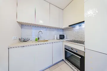 Spacious 3-Bedroom Apartment in Zagreb for 6