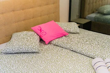 Spacious 3-Bedroom Apartment in Zagreb for 6