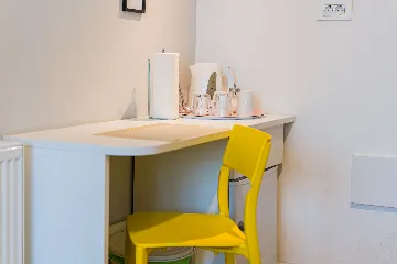 Zagreb Studio Apartment with Private Balcony for 2