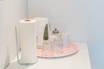 Zagreb Studio Apartment with Private Balcony for 2